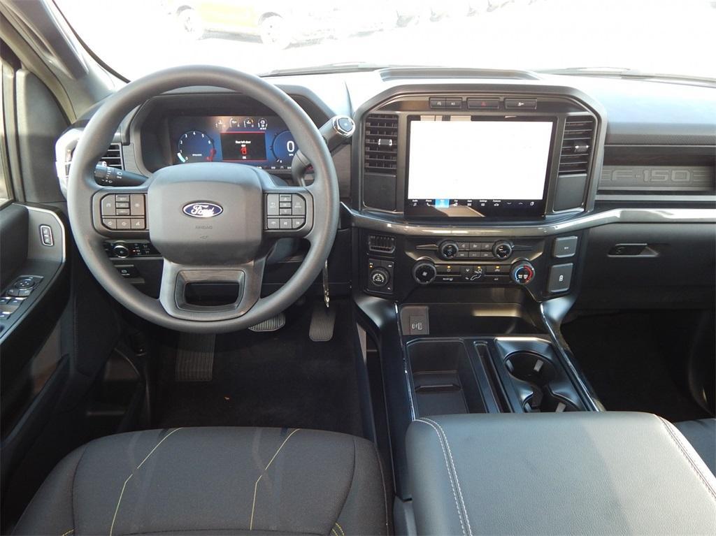 new 2024 Ford F-150 car, priced at $45,840