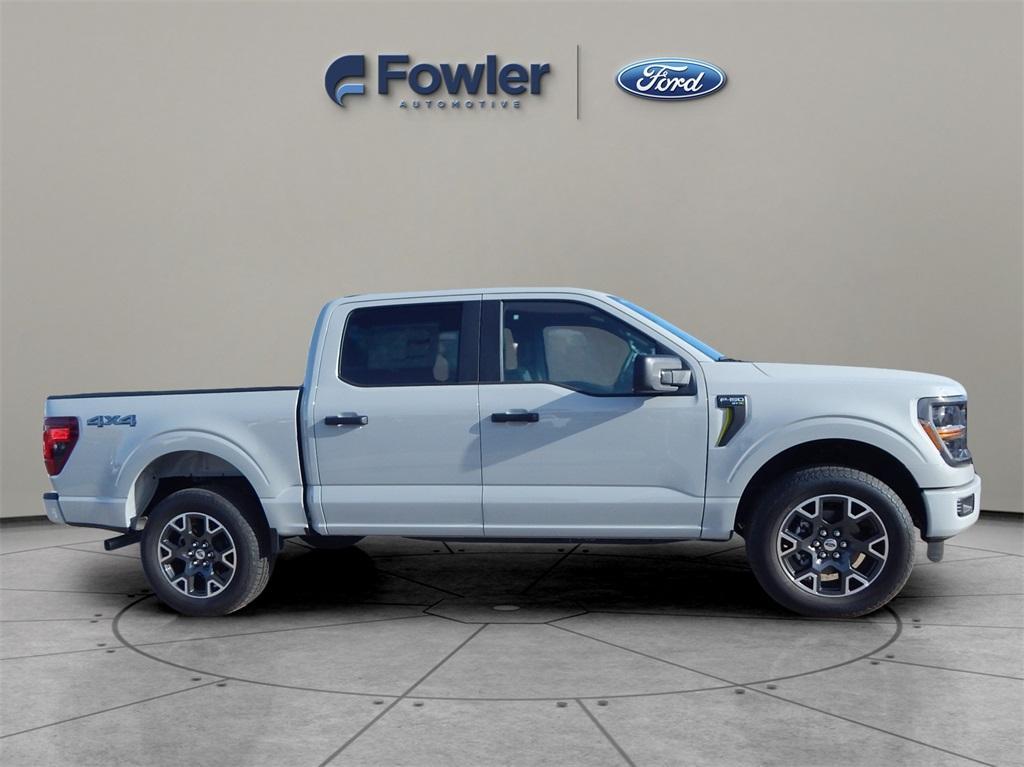 new 2024 Ford F-150 car, priced at $45,840