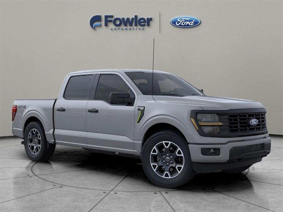 new 2024 Ford F-150 car, priced at $44,947