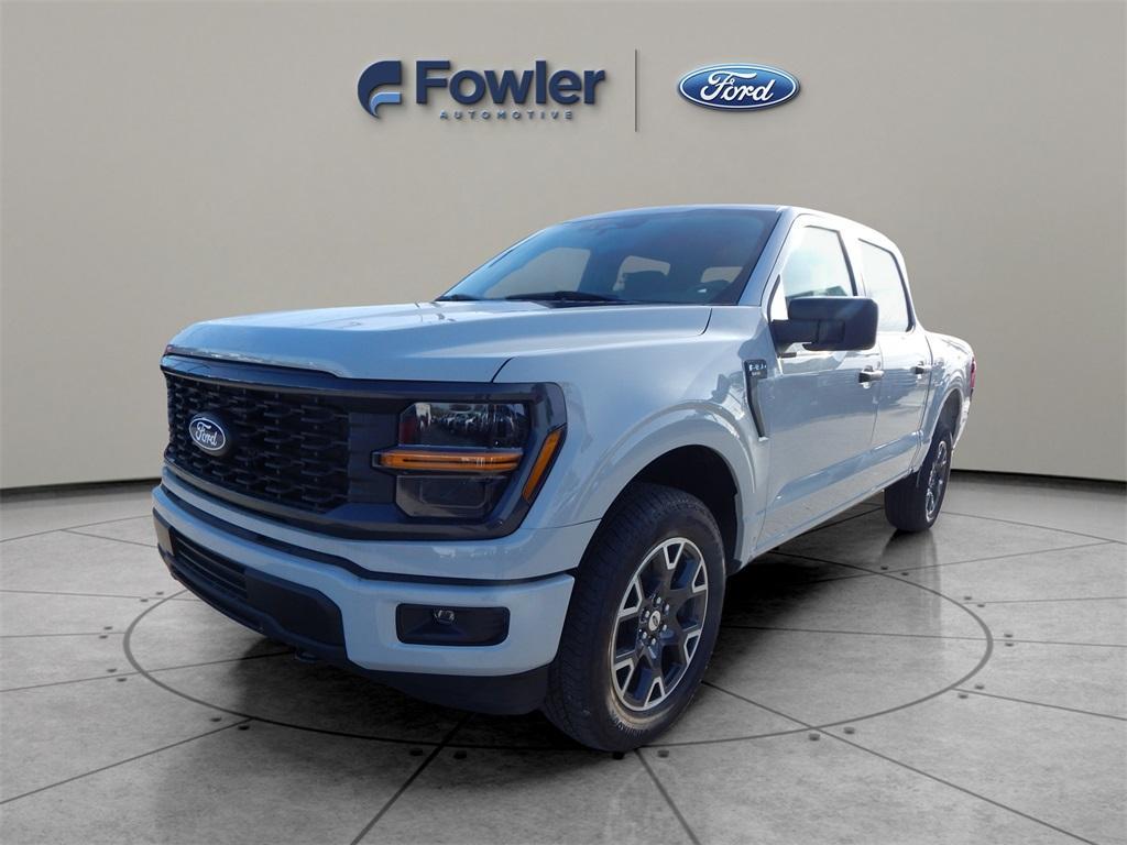 new 2024 Ford F-150 car, priced at $45,840