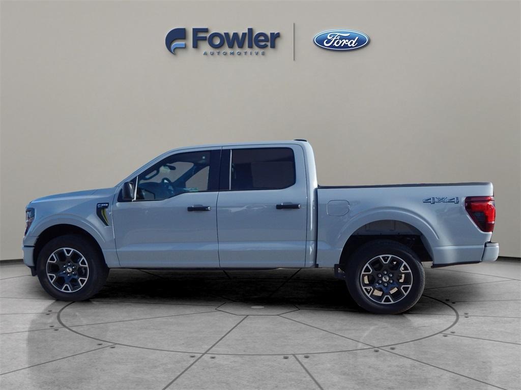 new 2024 Ford F-150 car, priced at $45,840