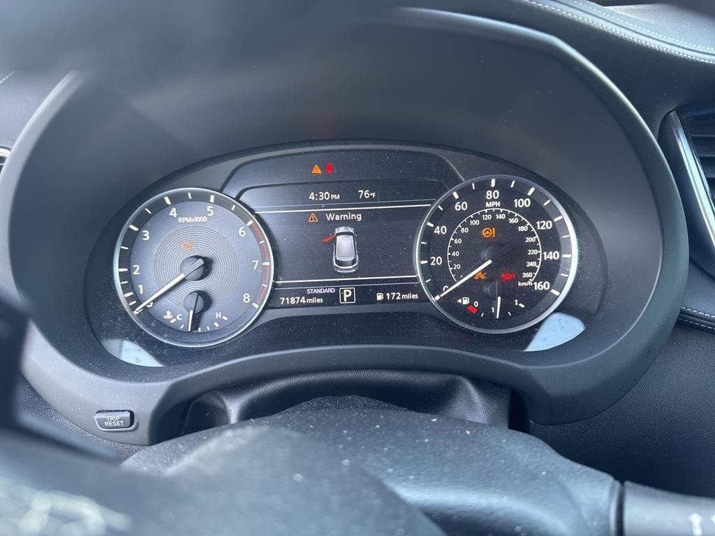 used 2019 INFINITI QX50 car, priced at $18,940