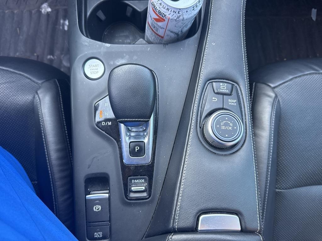 used 2019 INFINITI QX50 car, priced at $18,940