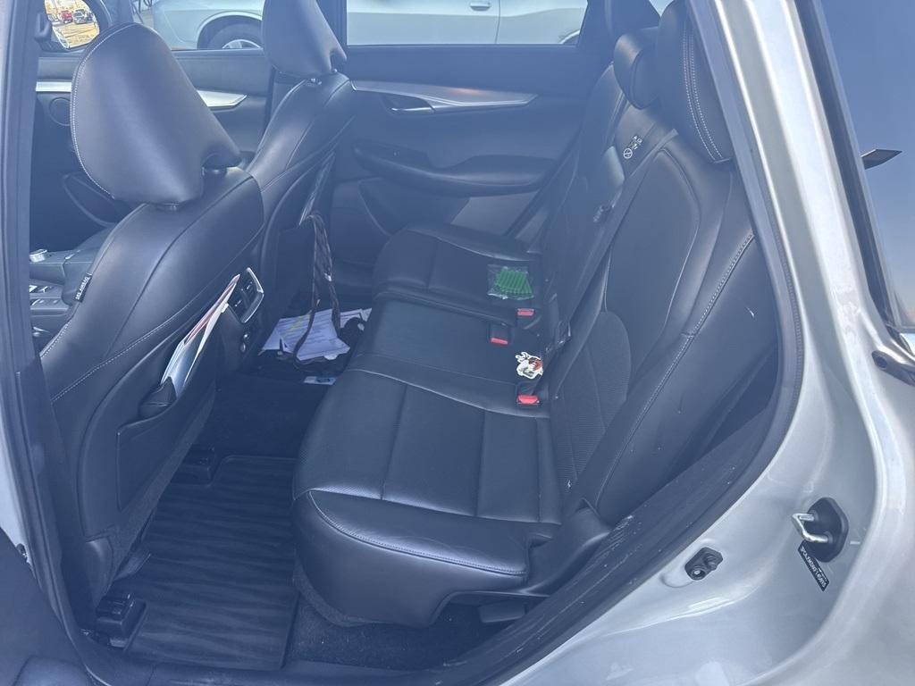 used 2019 INFINITI QX50 car, priced at $18,940