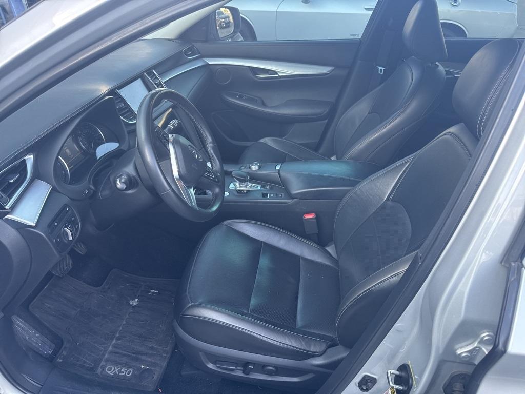 used 2019 INFINITI QX50 car, priced at $18,940