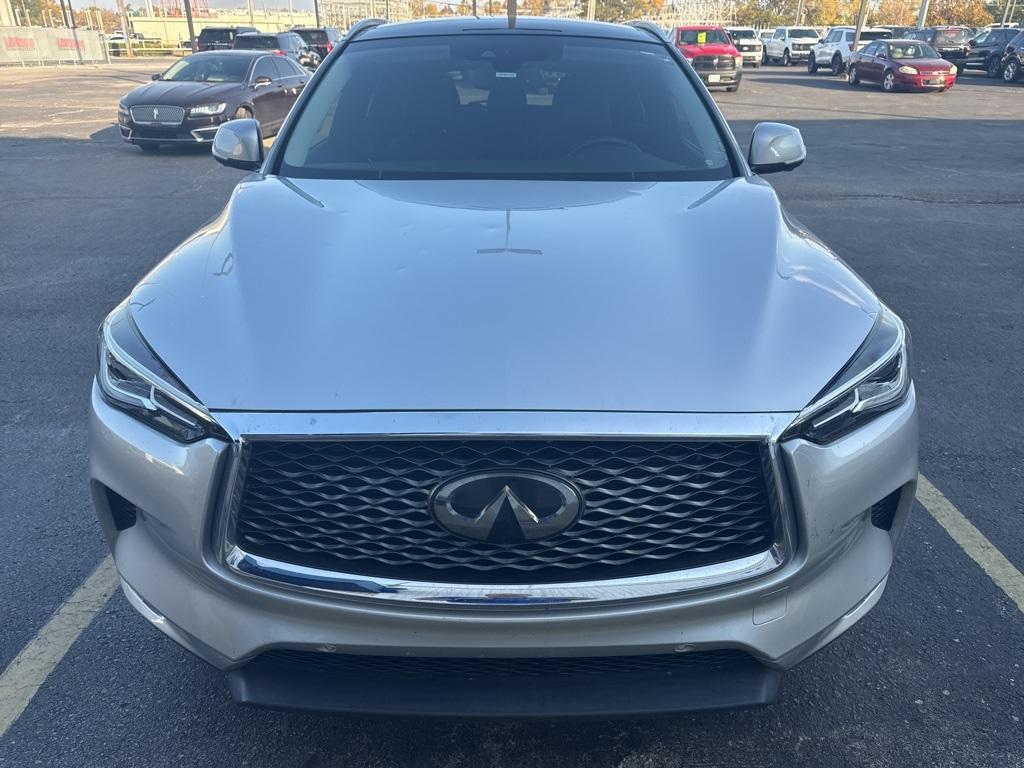 used 2019 INFINITI QX50 car, priced at $18,940