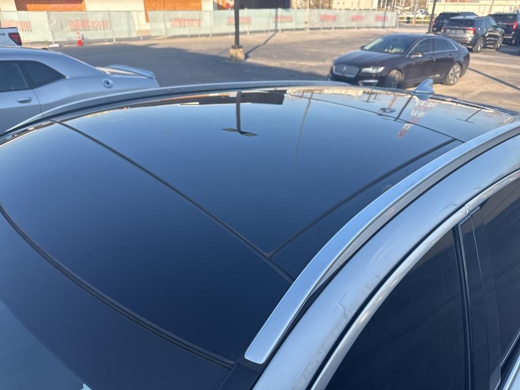 used 2019 INFINITI QX50 car, priced at $18,940