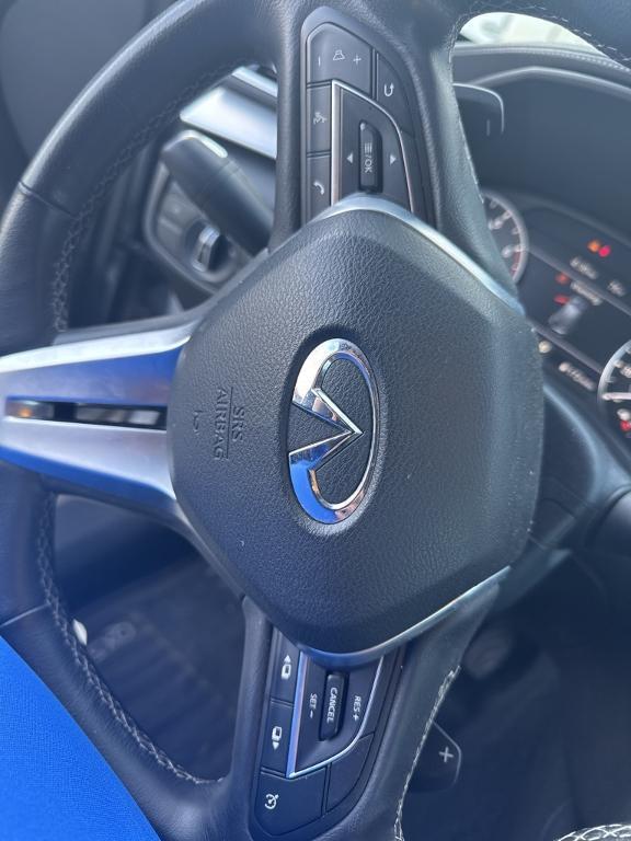 used 2019 INFINITI QX50 car, priced at $18,940