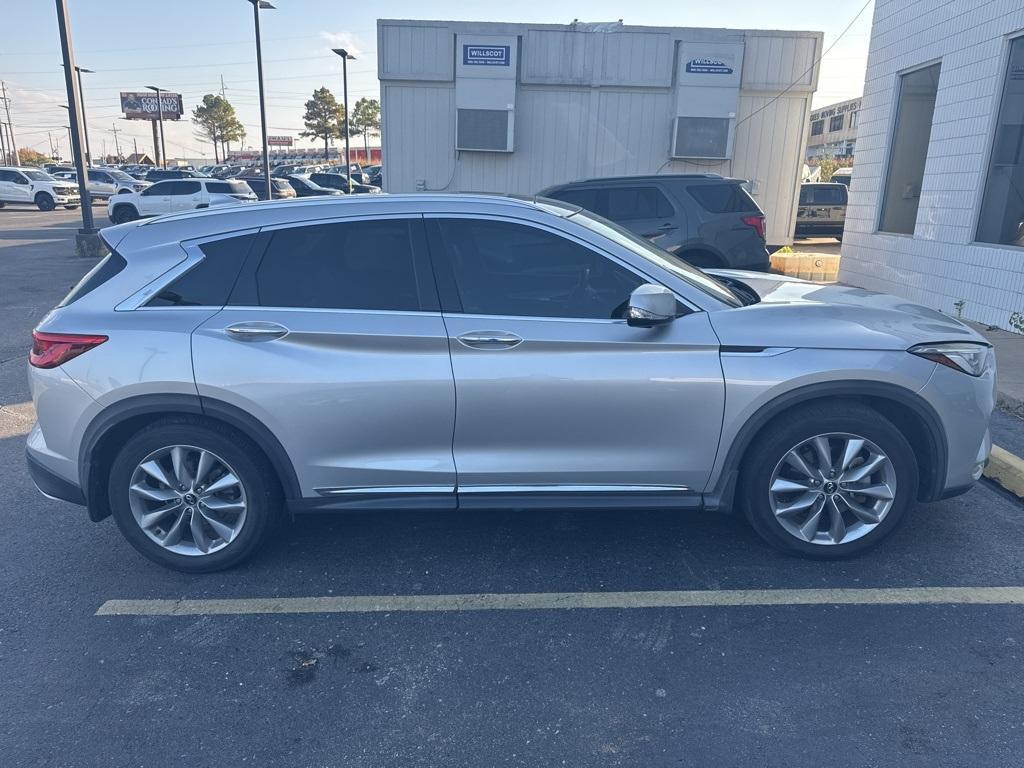 used 2019 INFINITI QX50 car, priced at $18,940