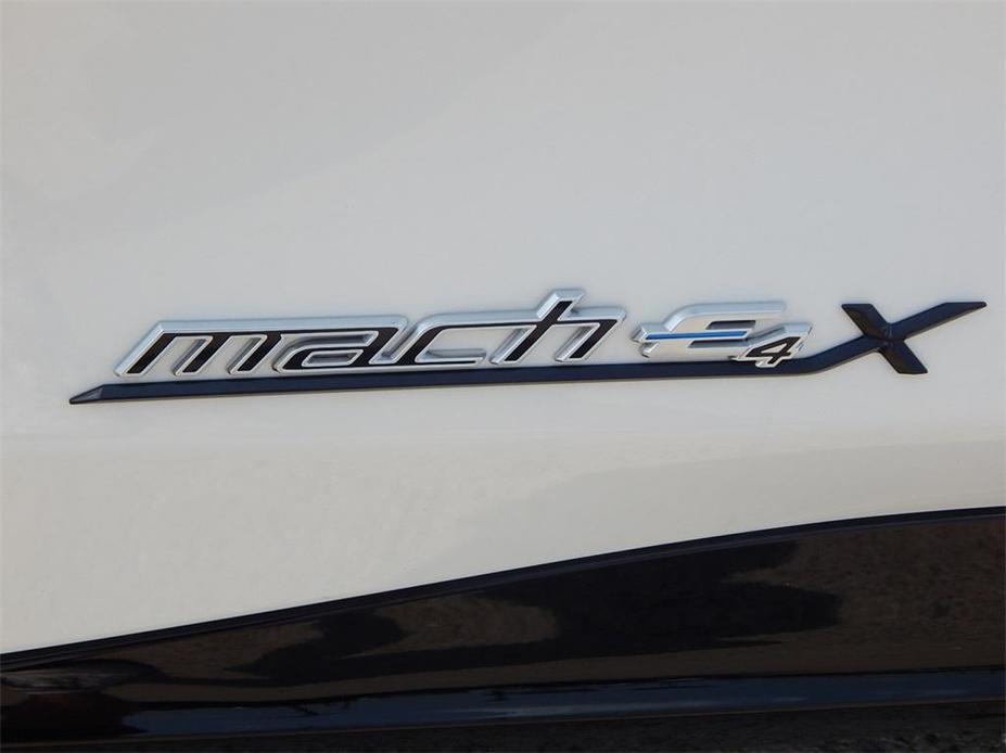 new 2024 Ford Mustang Mach-E car, priced at $43,160