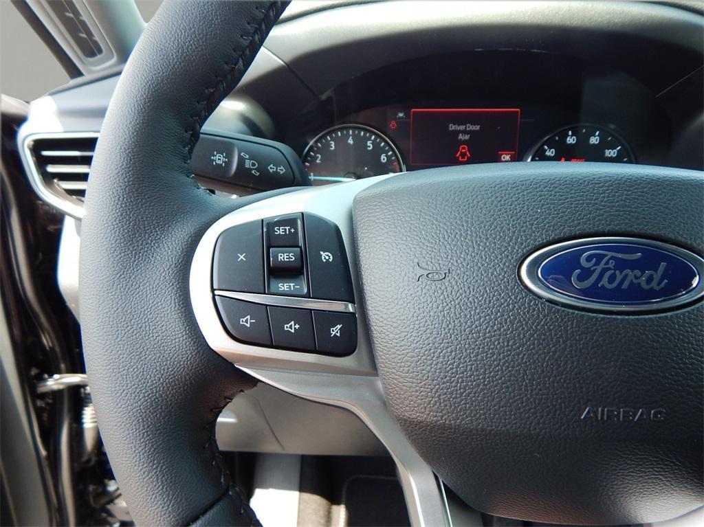 new 2024 Ford Explorer car, priced at $41,780