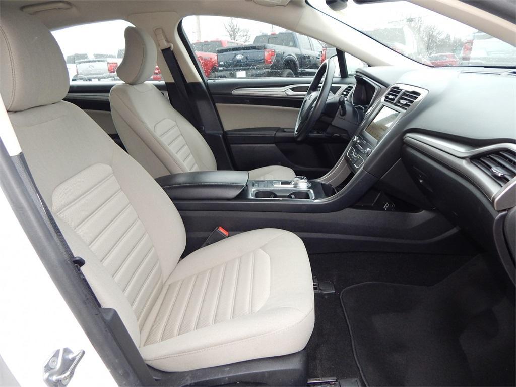 used 2019 Ford Fusion car, priced at $11,997