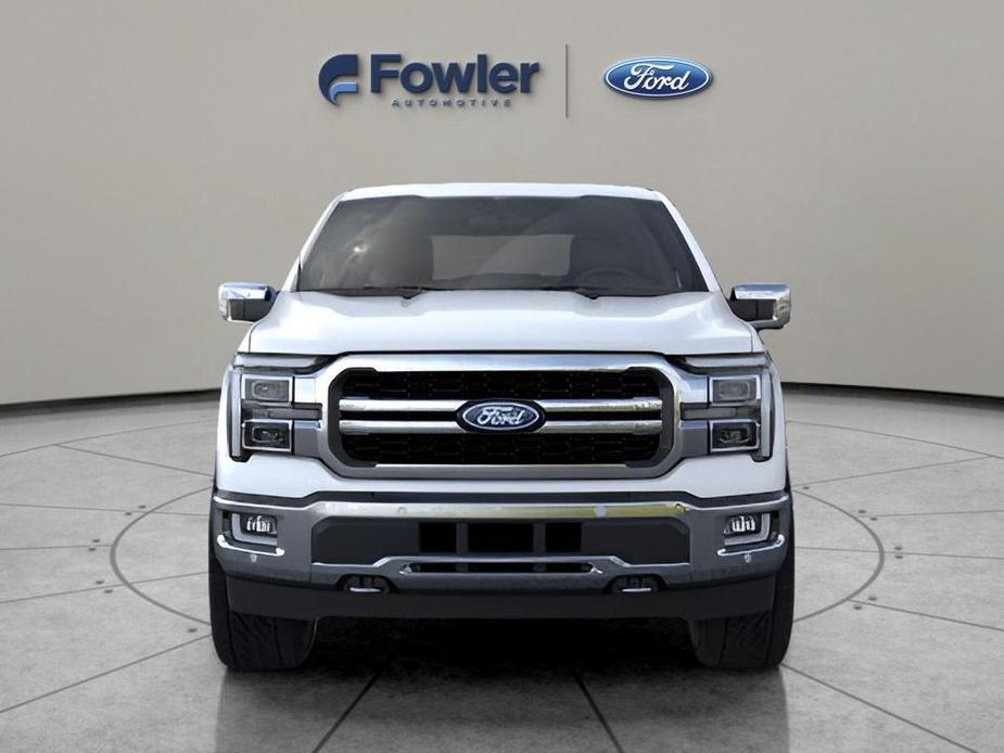 new 2024 Ford F-150 car, priced at $62,538