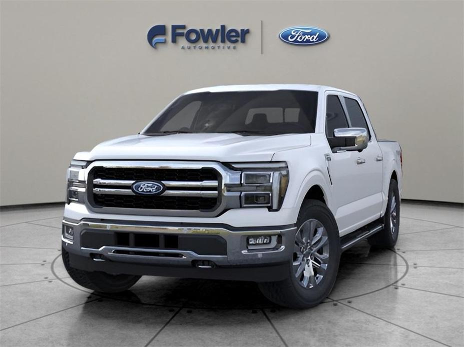 new 2024 Ford F-150 car, priced at $62,538