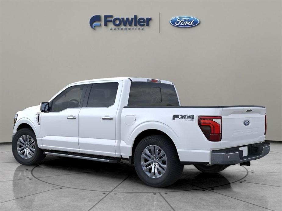 new 2024 Ford F-150 car, priced at $62,538