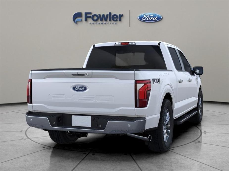 new 2024 Ford F-150 car, priced at $62,538