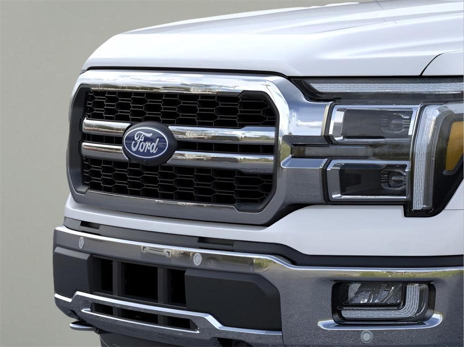 new 2024 Ford F-150 car, priced at $62,538