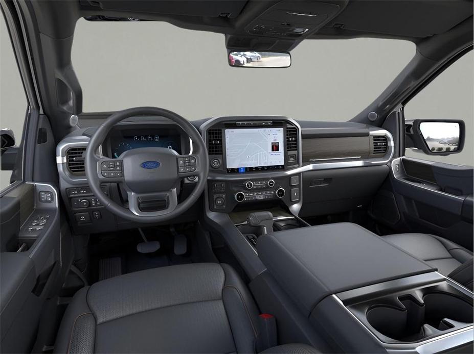 new 2024 Ford F-150 car, priced at $62,538