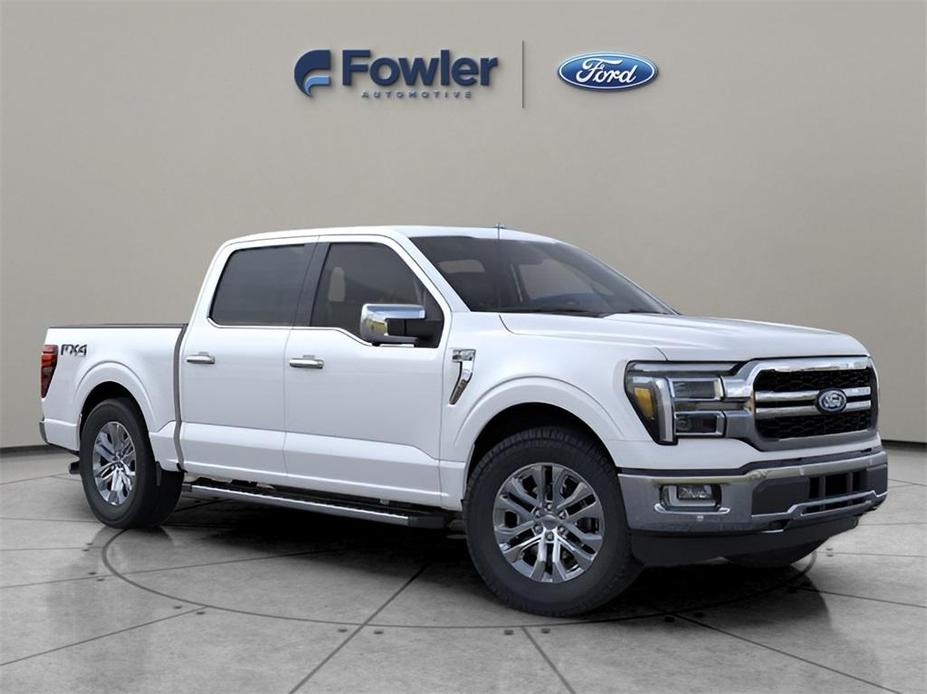 new 2024 Ford F-150 car, priced at $62,538