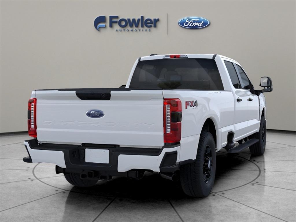 new 2024 Ford F-250 car, priced at $55,320