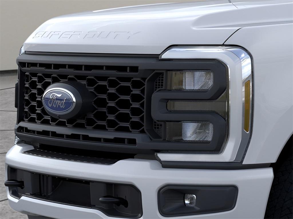 new 2024 Ford F-250 car, priced at $55,320