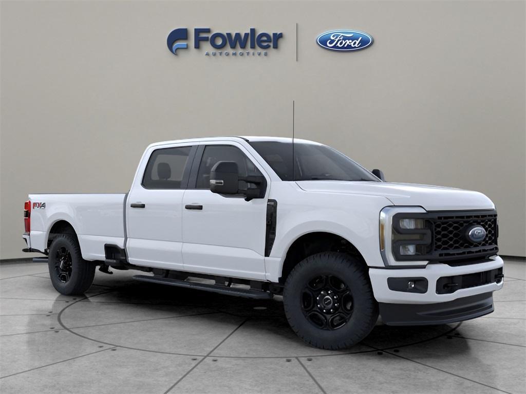 new 2024 Ford F-250 car, priced at $55,320