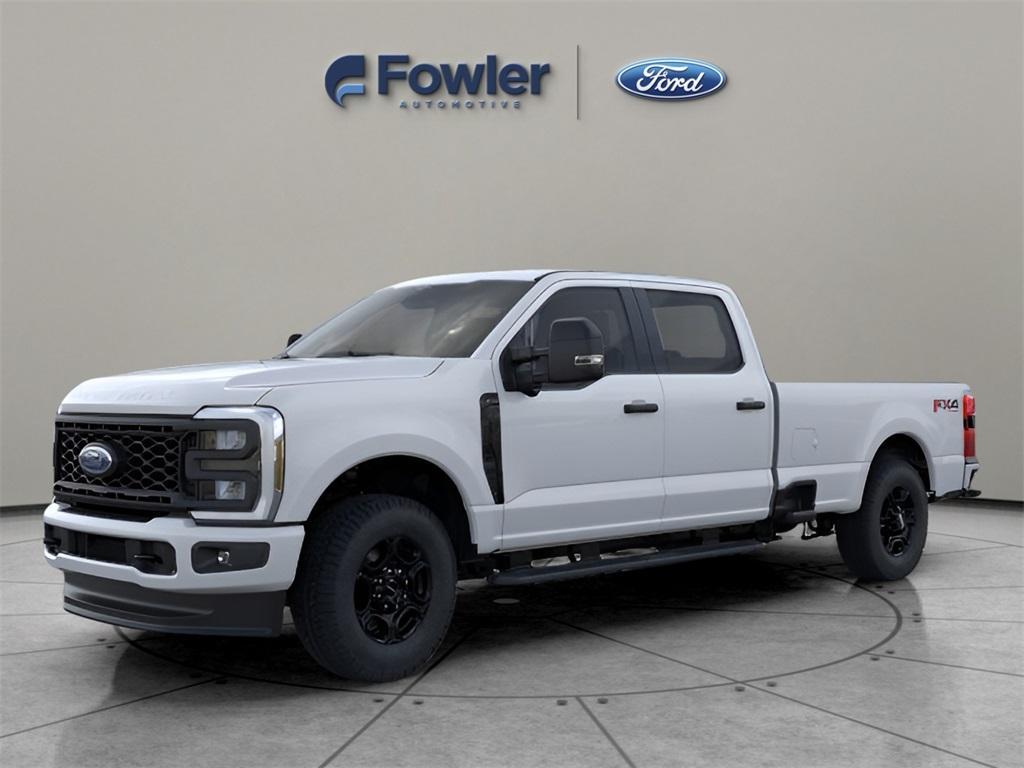 new 2024 Ford F-250 car, priced at $55,320