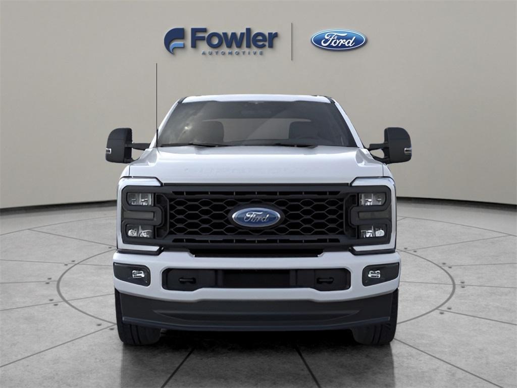 new 2024 Ford F-250 car, priced at $55,320