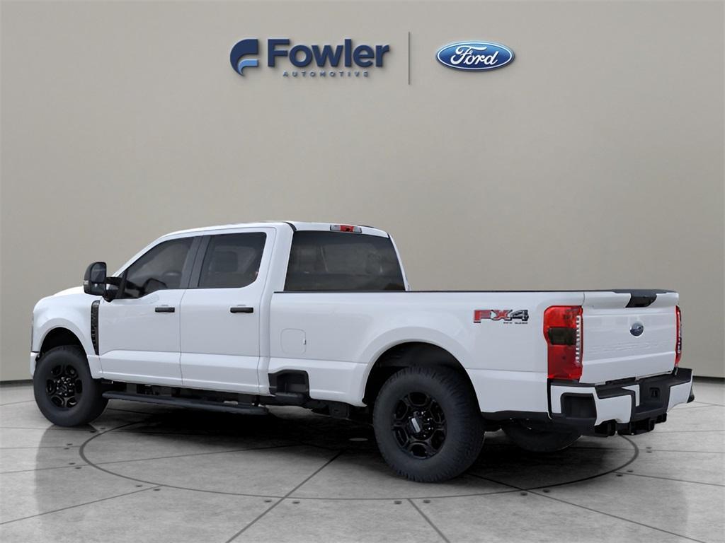 new 2024 Ford F-250 car, priced at $55,320