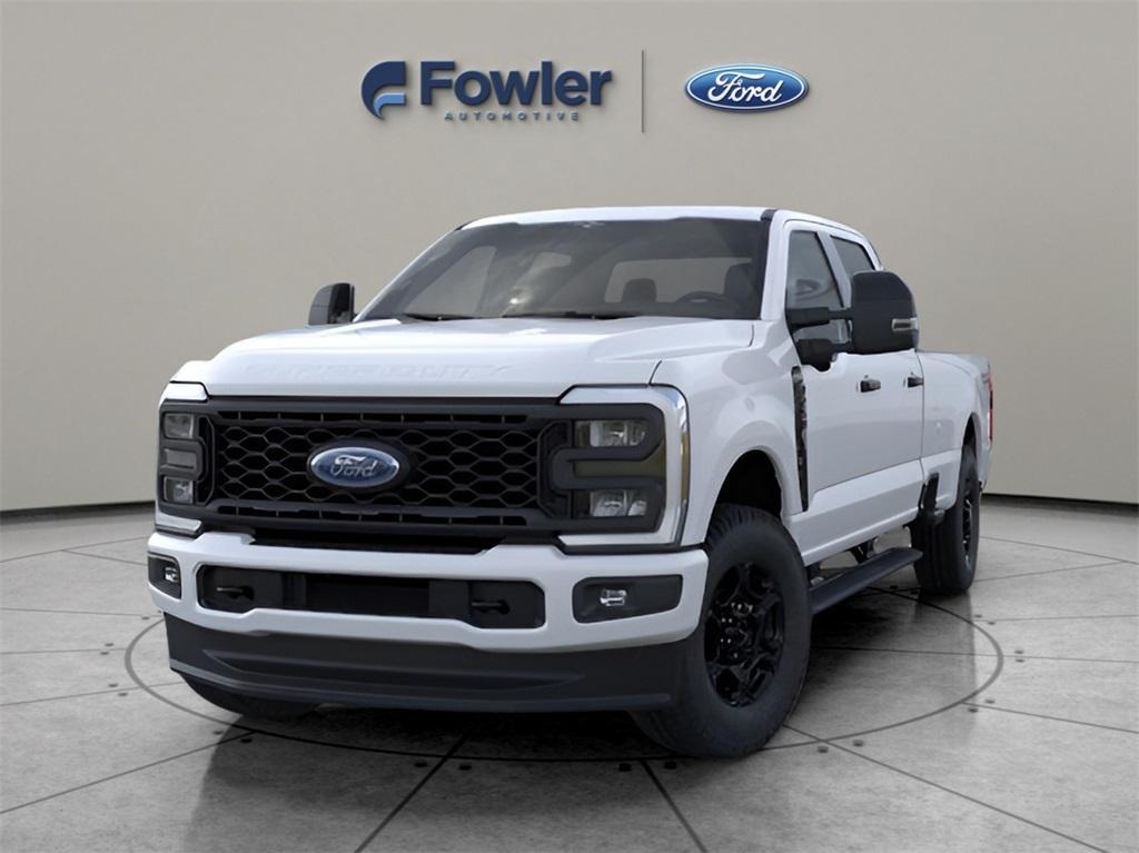 new 2024 Ford F-250 car, priced at $55,320