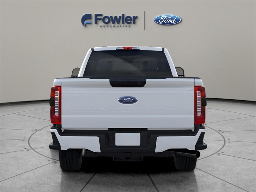 new 2024 Ford F-250 car, priced at $55,320