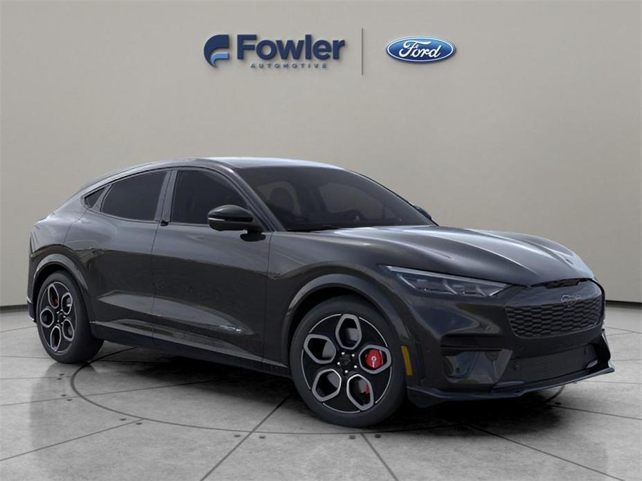 new 2024 Ford Mustang Mach-E car, priced at $47,852