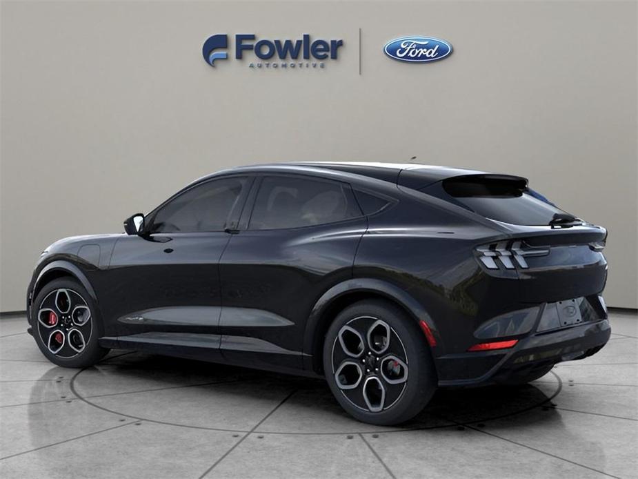 new 2024 Ford Mustang Mach-E car, priced at $47,852