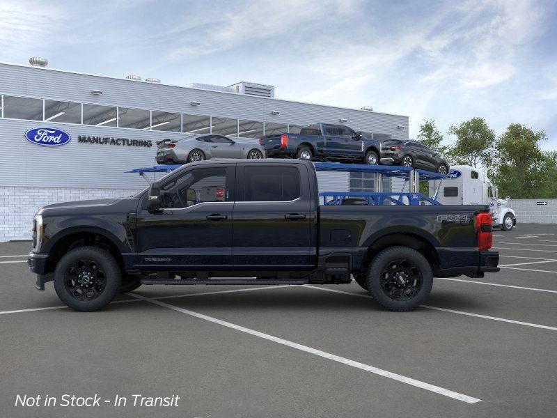 new 2024 Ford F-350 car, priced at $83,852