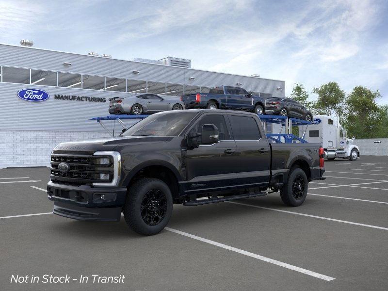 new 2024 Ford F-350 car, priced at $83,852