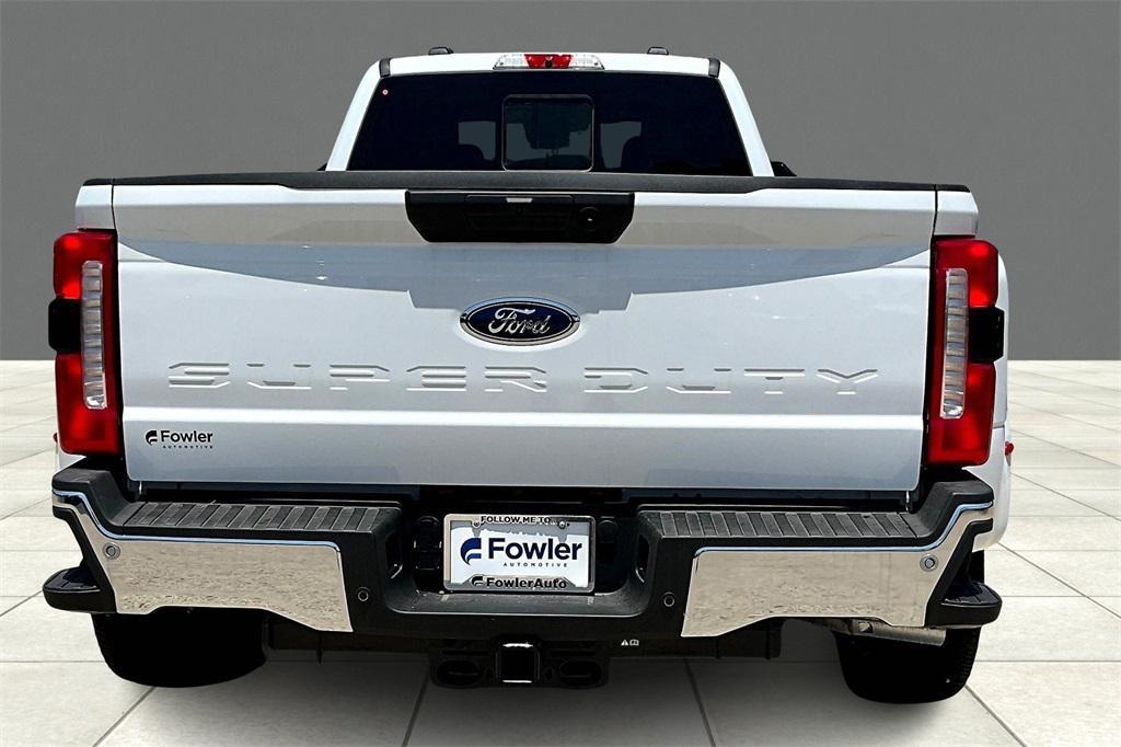 new 2025 Ford F-350 car, priced at $74,110
