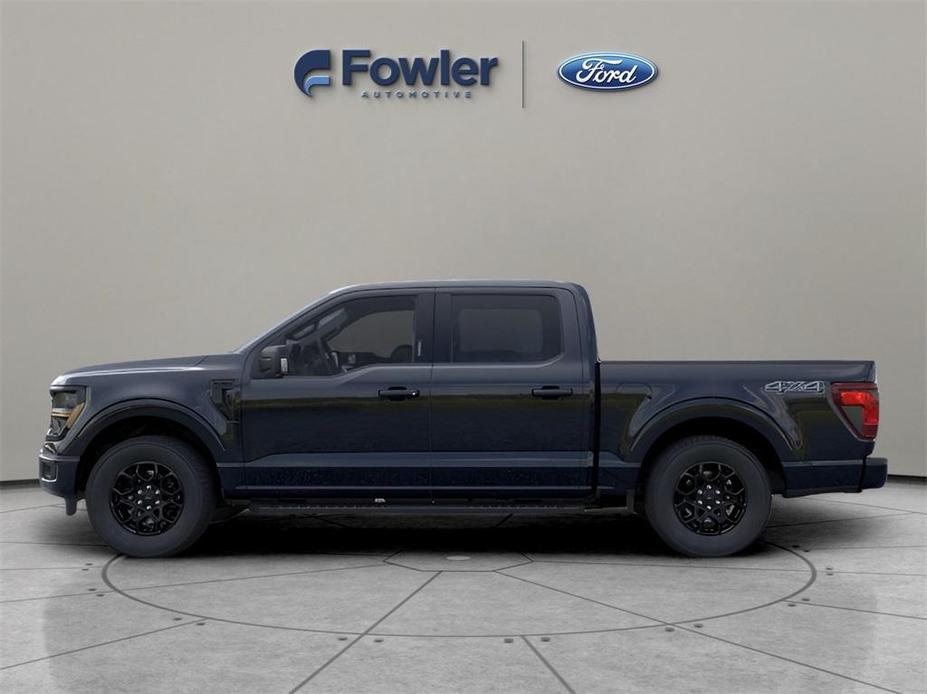 new 2024 Ford F-150 car, priced at $51,617