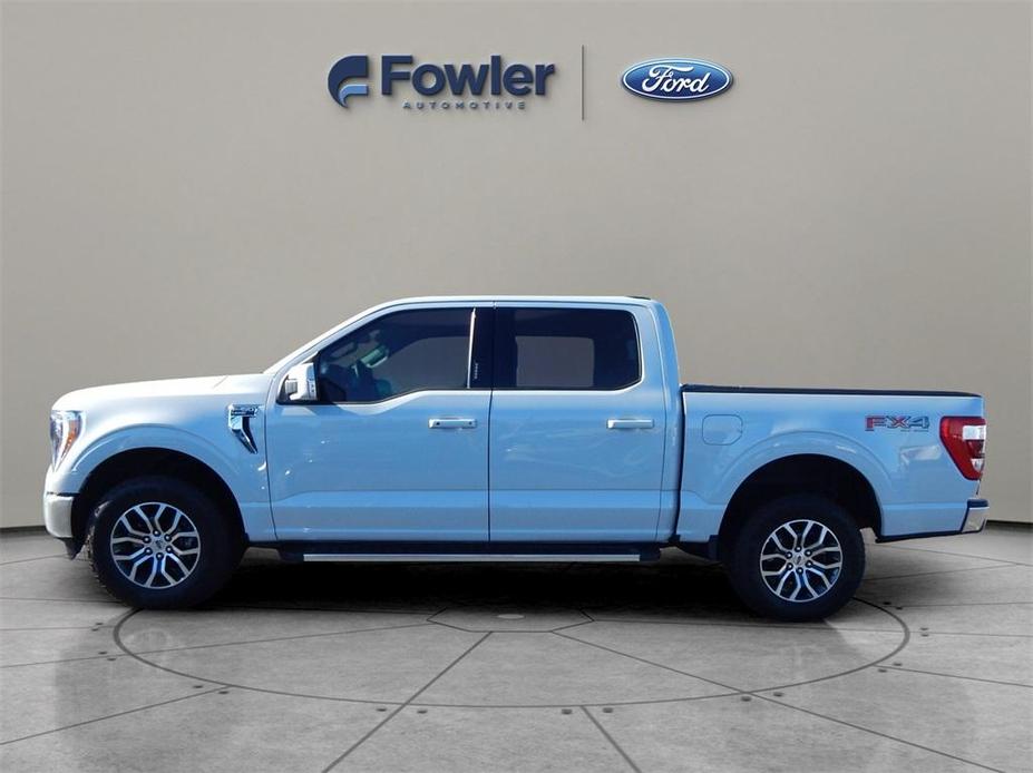 used 2022 Ford F-150 car, priced at $47,900