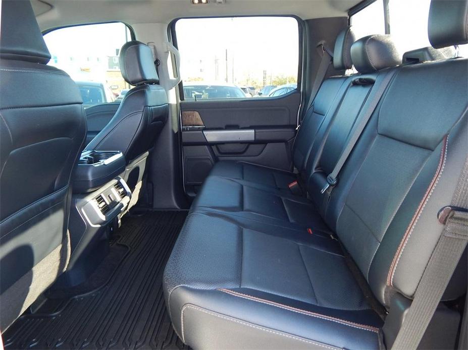 used 2022 Ford F-150 car, priced at $47,900