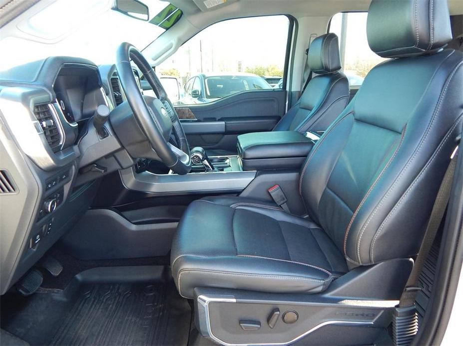 used 2022 Ford F-150 car, priced at $47,900