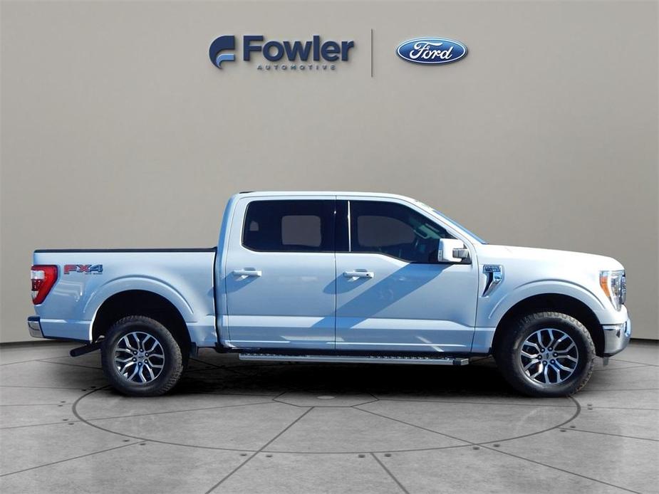 used 2022 Ford F-150 car, priced at $47,900