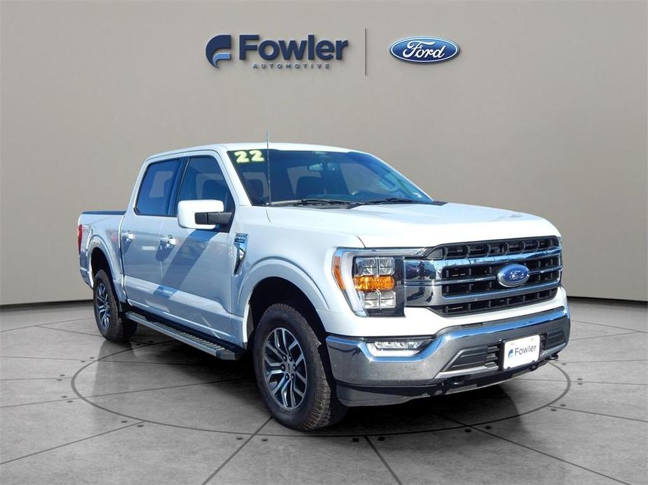 used 2022 Ford F-150 car, priced at $47,900