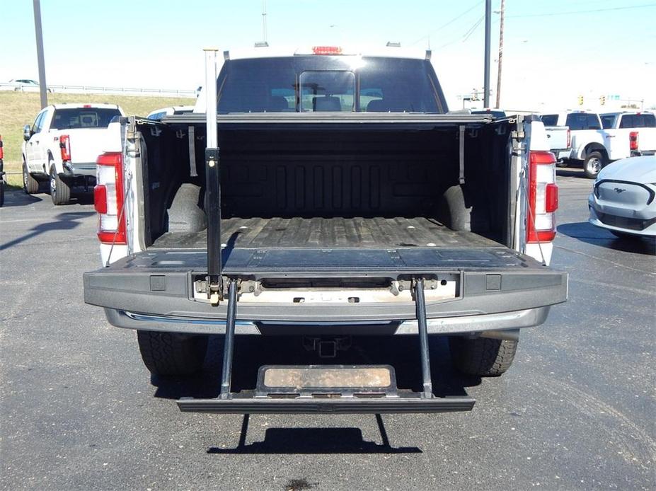 used 2022 Ford F-150 car, priced at $47,900