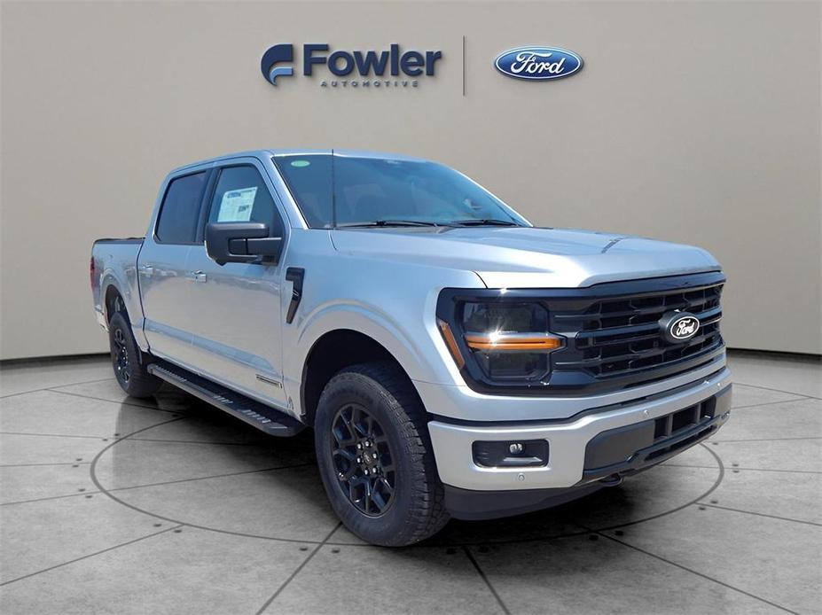 new 2024 Ford F-150 car, priced at $51,410