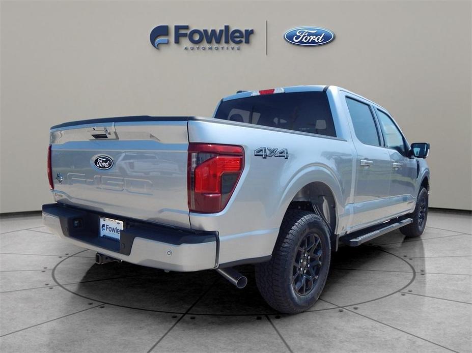 new 2024 Ford F-150 car, priced at $51,410