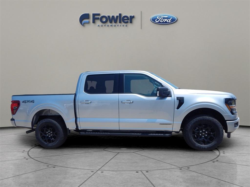 new 2024 Ford F-150 car, priced at $52,565