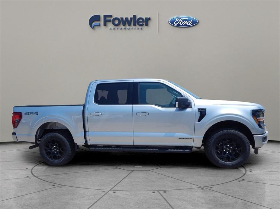 new 2024 Ford F-150 car, priced at $51,410