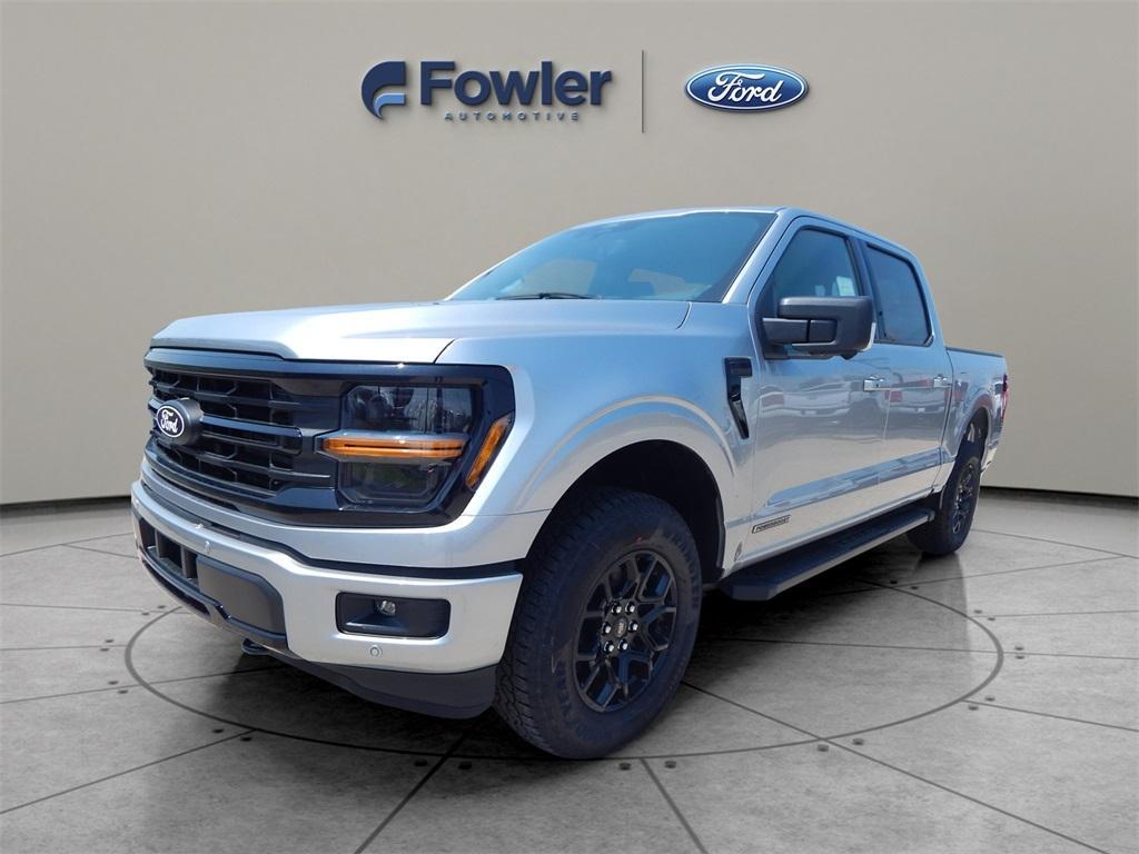 new 2024 Ford F-150 car, priced at $52,565