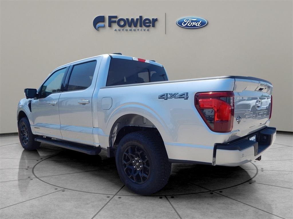 new 2024 Ford F-150 car, priced at $52,565