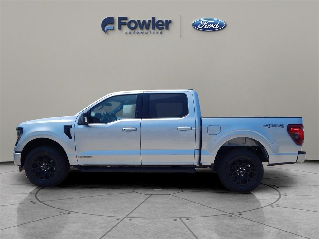 new 2024 Ford F-150 car, priced at $52,565